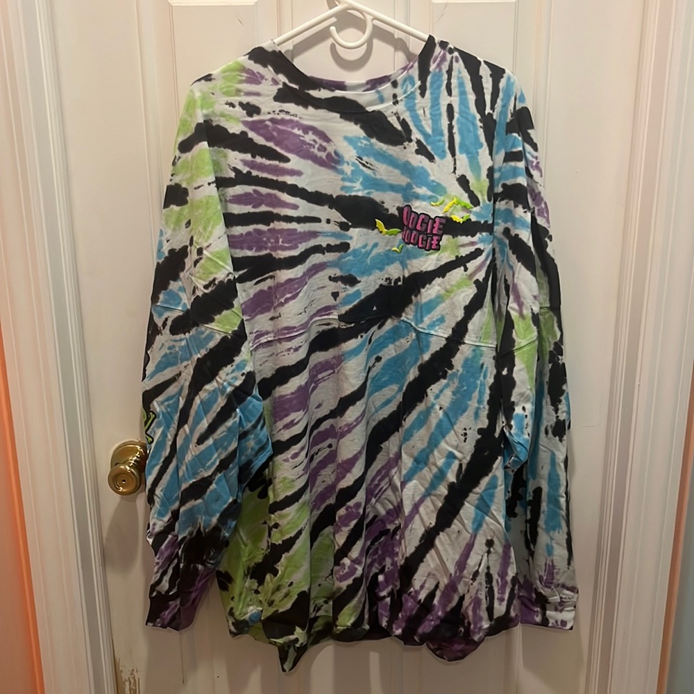 Disney Oogie Boogie Spirit Jersey